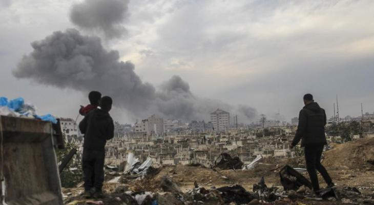 استشهاد فلسطيني وإصابة آخرين في 9 خُـروقـات إسرائيلية جديدة للهُـدنة في قطاع غزة