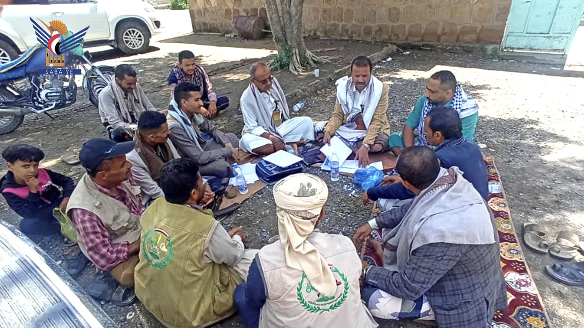 مناقشة الجوانب المتصلة بتعزيز دور جمعية خدير التعاونية الزراعية