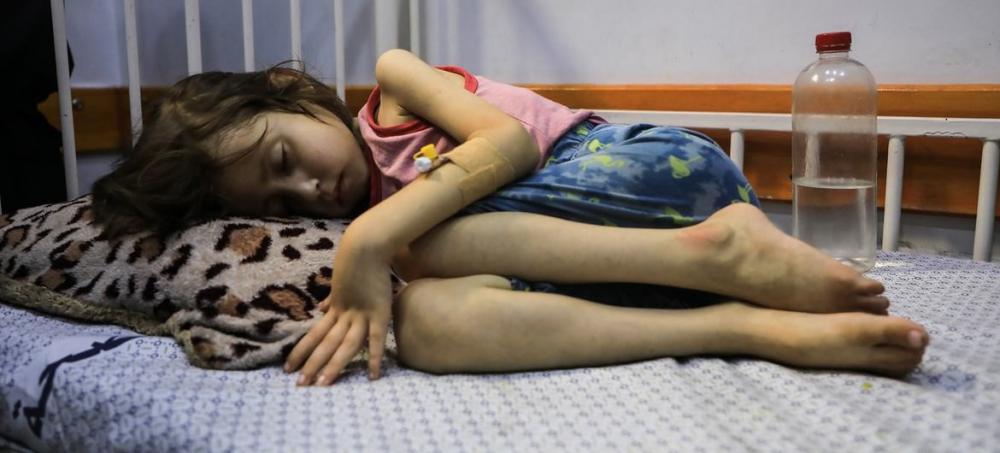 3 وفيات جديدة بسوء التغذية في غزة ترفع الحصيلة إلى 370 شهيدًا