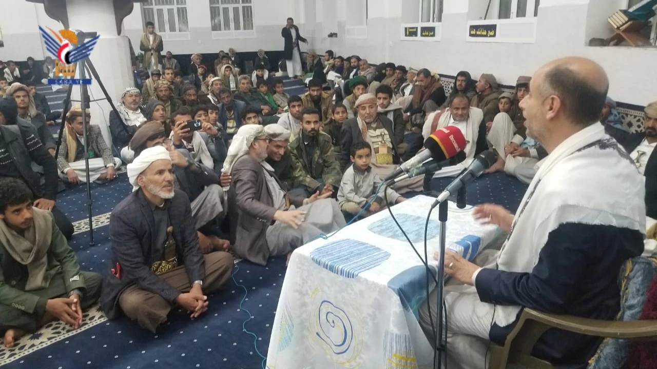 أمانة العاصمة.. فعالية ثقافية بمديرية السبعين بعيد جمعة رجب