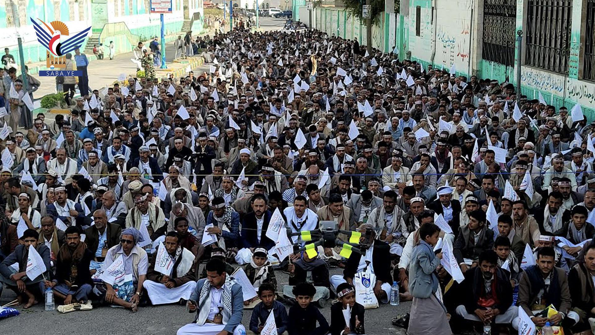 حجة تحيي ذكرى استشهاد الإمام الحسين عليه السلام