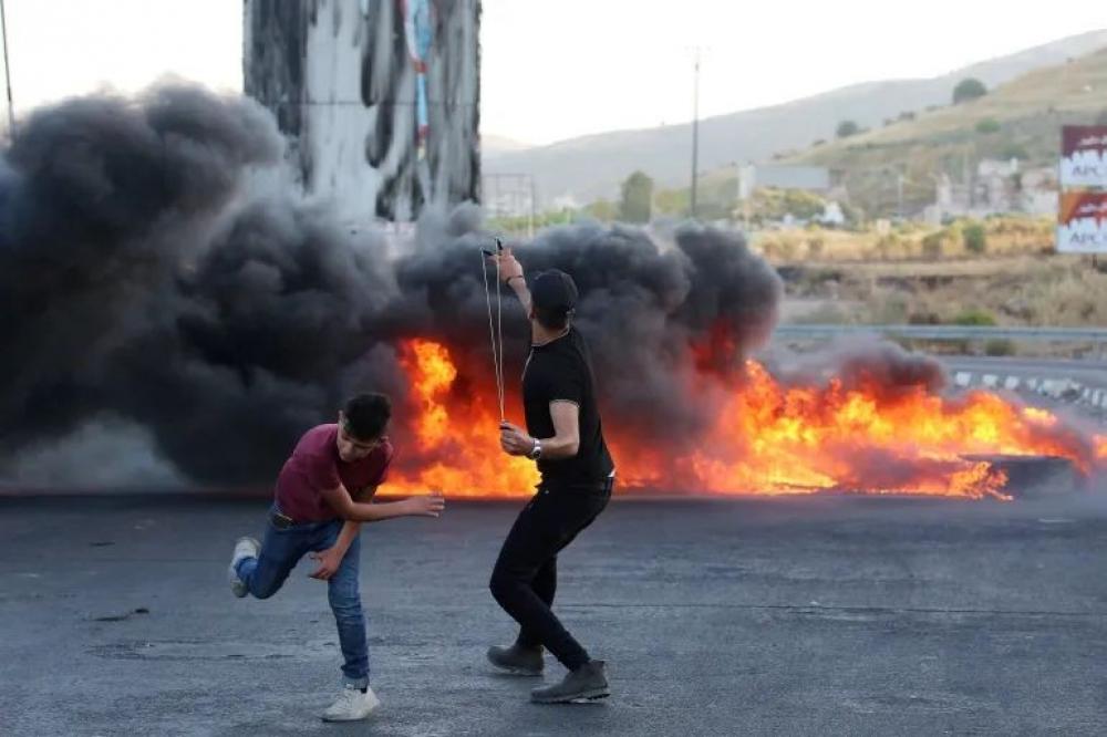 263 عملاً مقاوماً نوعياً وشعبياً في الضفة والقدس خلال شهر أغسطس