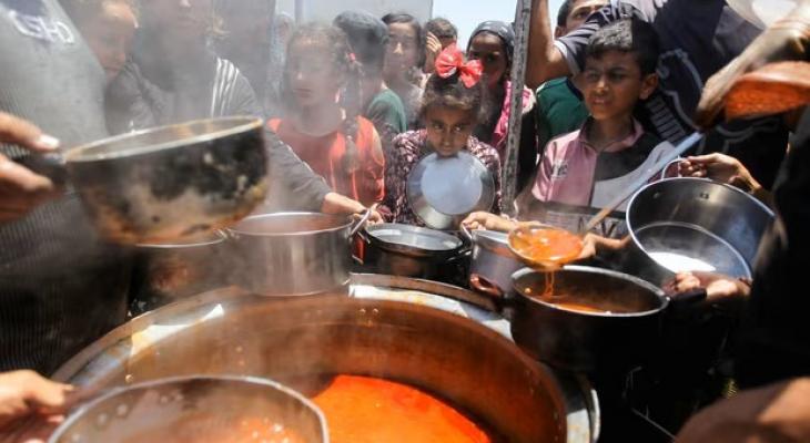 مسؤولة بالصحة العالمية: أطفال غزة يموتون جوعاً