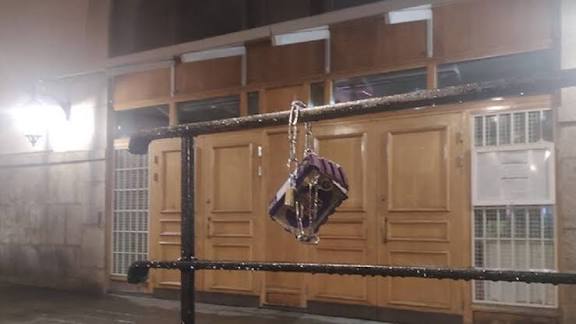 اعتداء عنصري جديد على القرآن الكريم في مسجد ستوكهولم بالسويد