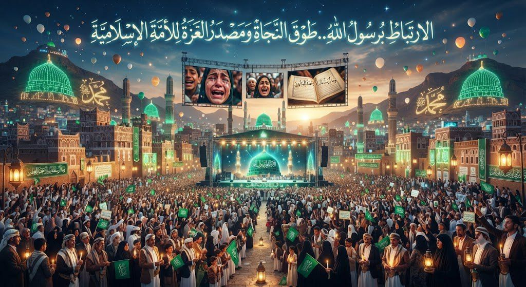 الارتباط برسول الله.. طوق النجاة ومصدر العزة للأمة الإسلامية