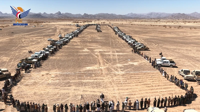  قبائل بني جبر والأشراف بمارب تعلن النكف والنفير لمواجهة الأعداء