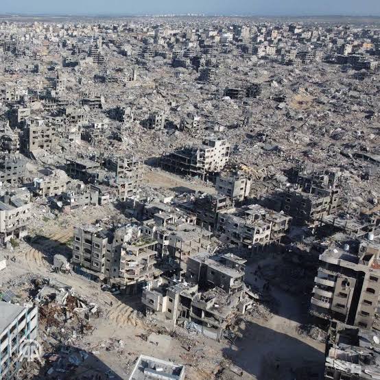 السعودية ومصر أبرز الدول الـ25 المتورطة في إبادة غزة