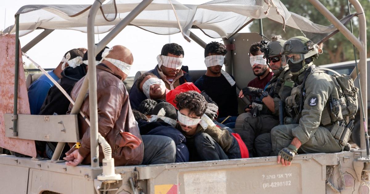 الجبهة الشعبية: الصليب الأحمر شريك بالجرائم بحق الأسرى الفلسطينيين