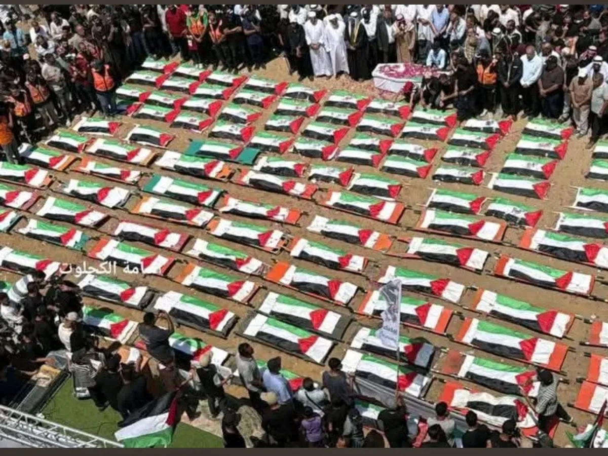 البرش: جثامين شهداء غزة بقايا أرواحنا المعلقة بأجساد أبنائنا