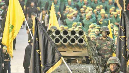 المقاومة اللبنانية تستهدف دبابة وبنى تحتية وتجمعات لجيش العدو الإسرائيلي و4 مستوطنات