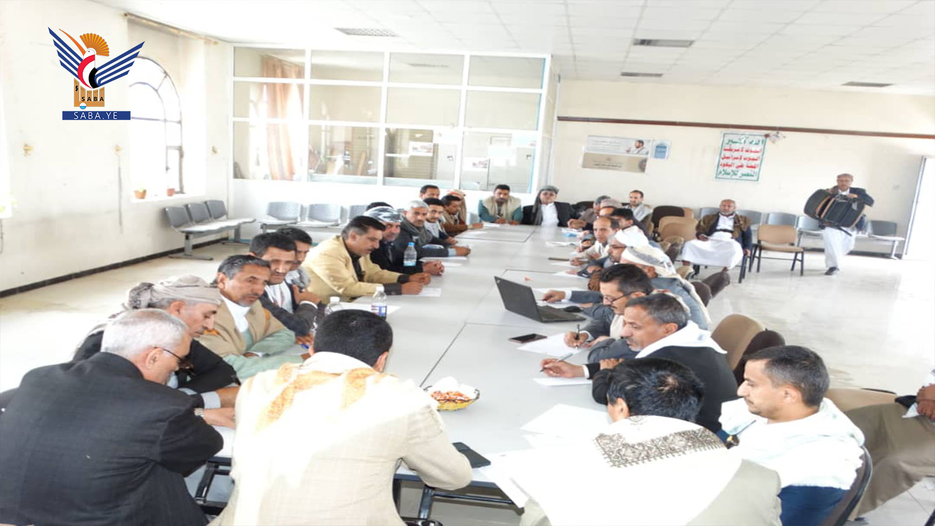 لقاءات تحضيرية للجان التنفيذية للدورات الصيفية في مديريات أمانة العاصمة