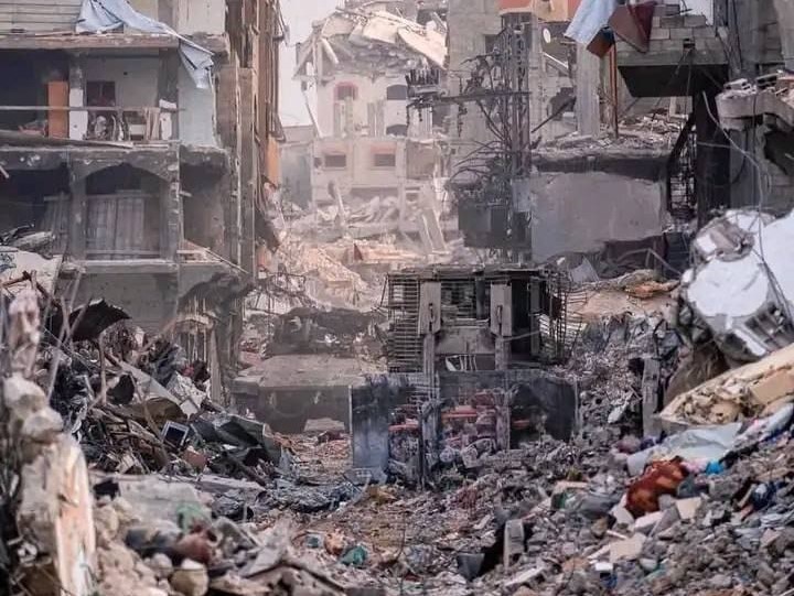 فنانون وكتّاب ومؤرخون أرجنتينيون يعلنون موقفهم الرافض لحرب الإبادة الجماعية على قطاع غزة