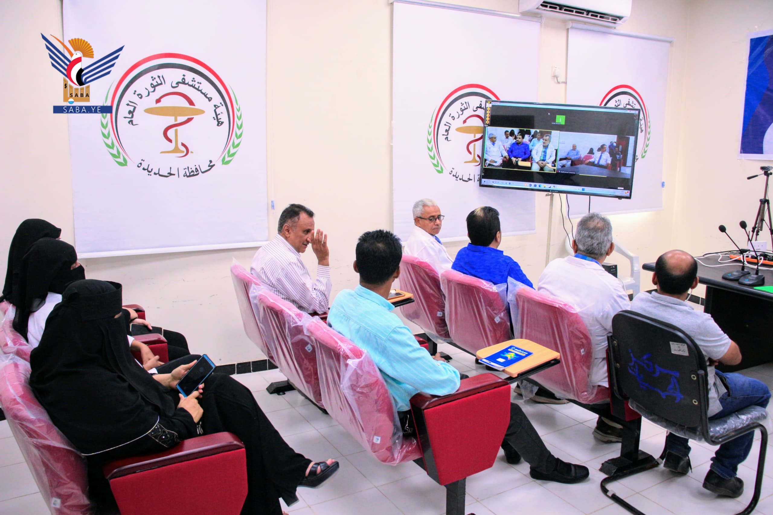 الحديدة.. تدشين برنامج الزمالة اليمنية " الدكتوراه المهنية" في مجال الصحة العامة