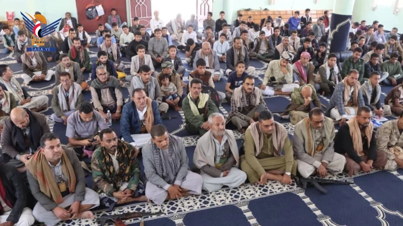 إب .. فعاليات في جبلة والعدين وحبيش بذكرى استشهاد الإمام الحسين