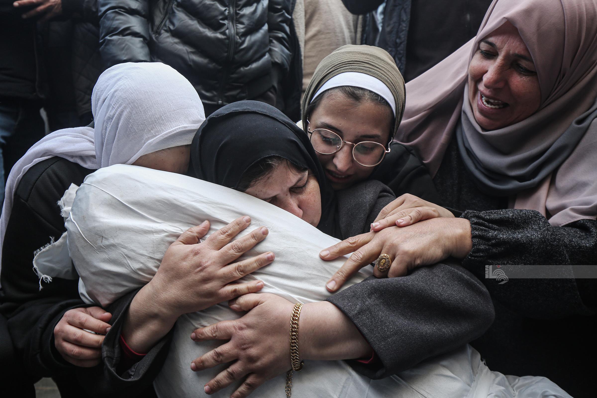 ارتفاع عدد شهداء الإبادة الإسرائيلية بغزة إلى 72,302