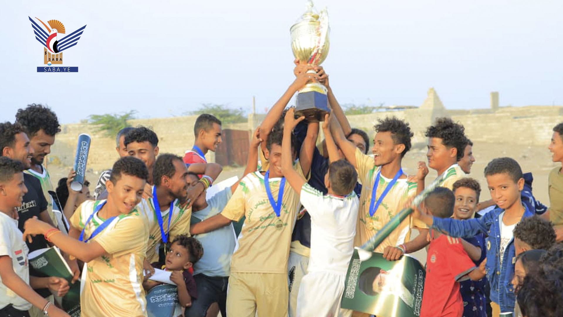 اختتام دوري "الشهيد القائد علي الخامنئي" بمدينة منظر التاريخية بالحديدة