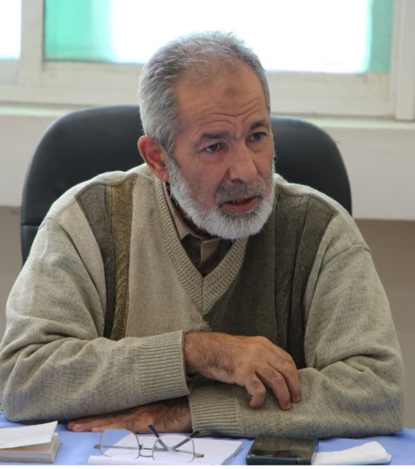 مدير مستشفى العيون بغزة: آلاف المرضى مهددون بفقدان البصر بسبب استهداف المستشفيات وحصار الأدوية