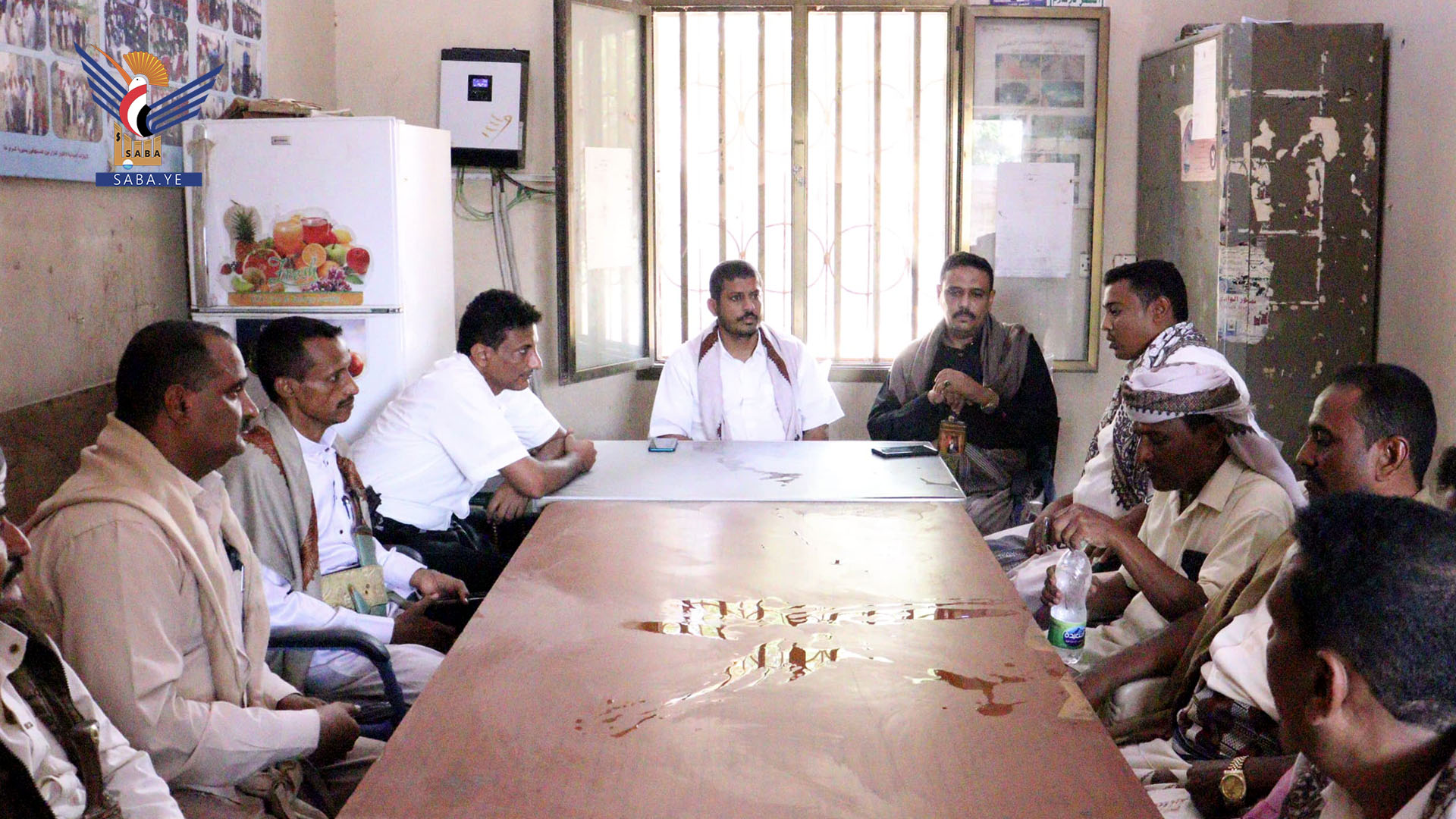 مناقشة أنشطة التنمية الزراعية والتحديات الموسمية بمديرية المراوعة بالحديدة