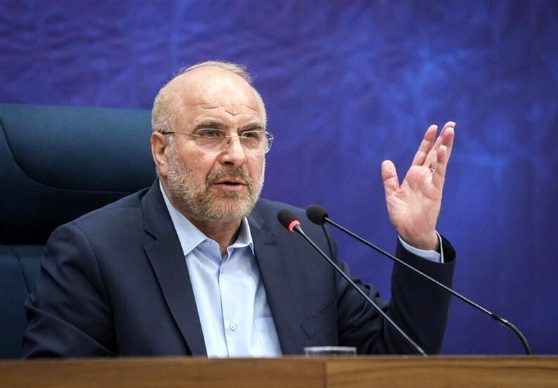 قاليباف ردا على مزاعم ترامب: المحطة التالية هي وصول النفط الى 140 دولارا