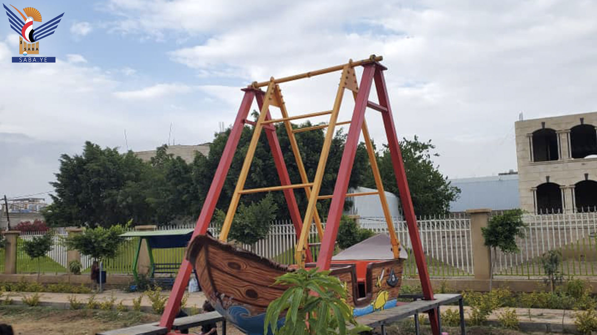 صنعاء .. إقبال متزايد على حدائق محافظة صنعاء خلال الأيام الأولى من إجازة عيد الفطر