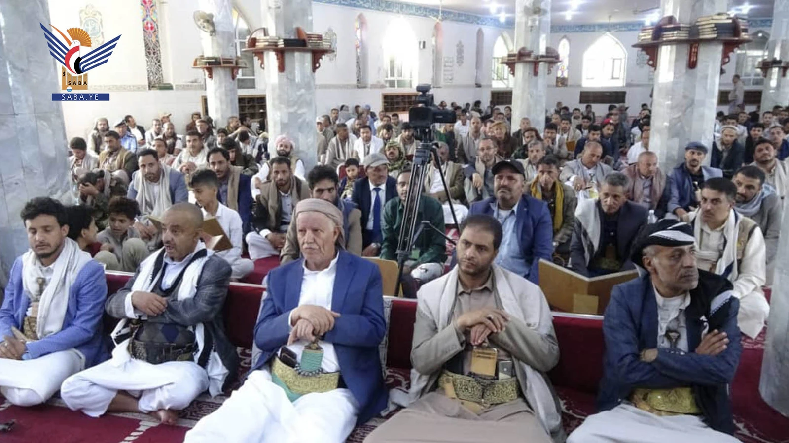 تدشين أنشطة وفعاليات ذكرى عاشوراء بإب