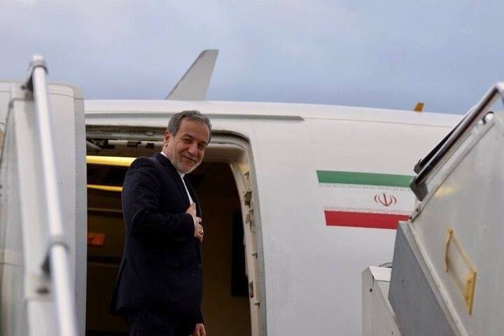 وزير الخارجية الإيراني يتوجه إلى الصين في زيارة رسمية
