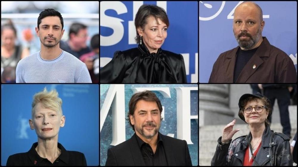 1500 من صناع السينما عالميا يتعهدون بعدم التعاون مع "إسرائيل" 1500 من صناع السينما عالميا يتعهدون بعدم التعاون مع "إسرائيل"