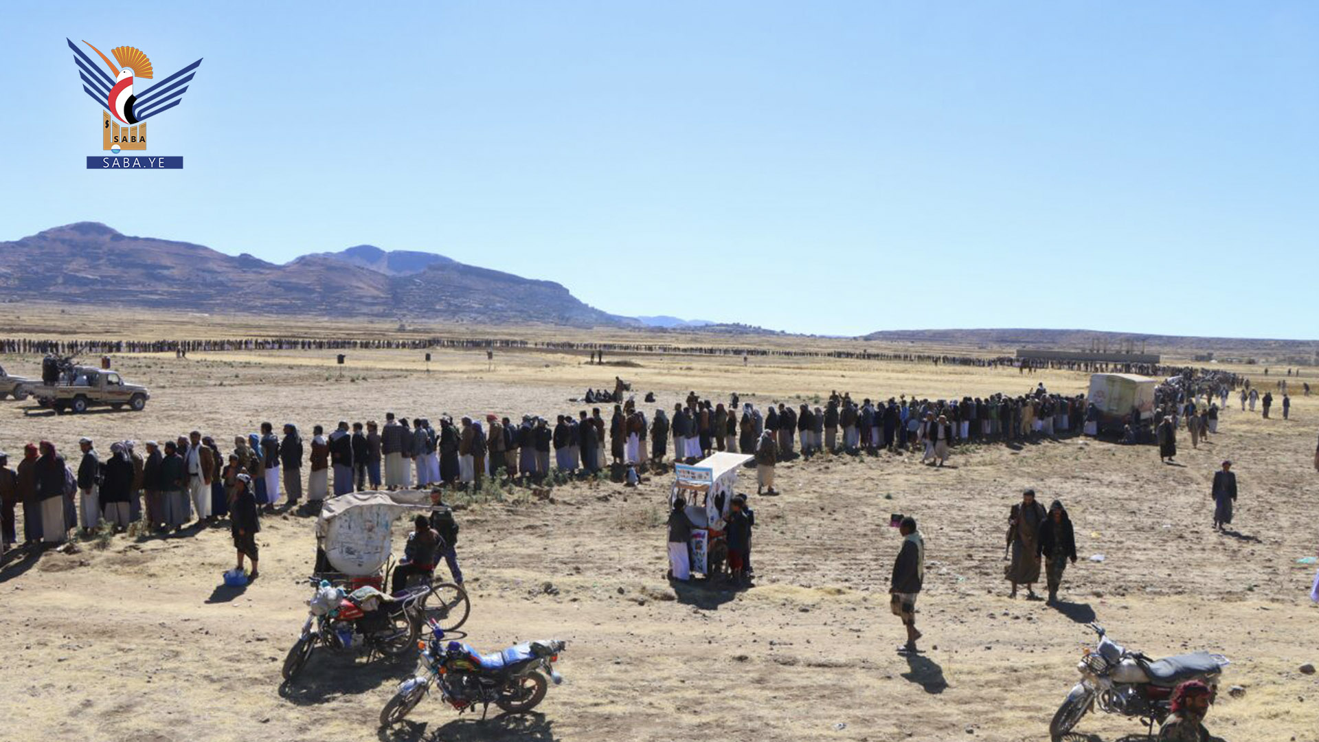 وقفات ومسيرات بالأمانة والمحافظات تضامنًا مع فلسطين ومواجهة الأعداء