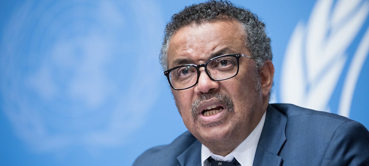 مدير "الصحة العالمية": العديد من التهديدات تواجه أطفال وسكان غزة