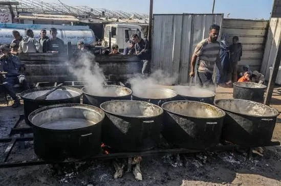 "تنمية غزة": رواية العدو الصهيوني بشأن انتهاء الجوع محاولة للتغطية على الكارثة الإنسانية