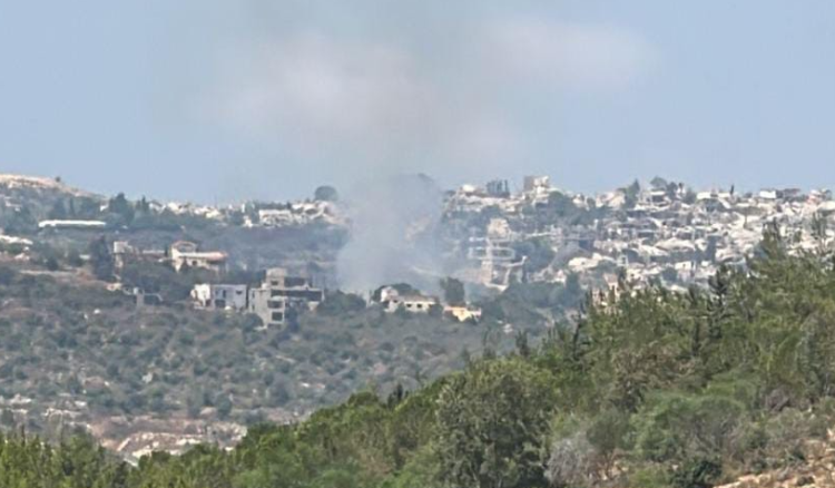 لبنان: شهيد و4 جرحى بغارة للعدو الإسرائيلي في قضاء بنت جبيل