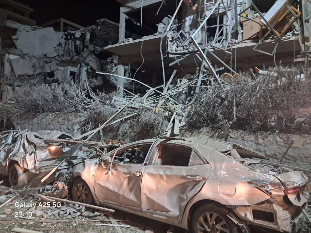 "الشعبية": الرد الإيراني ممارسة لحق مشروع وردع للإرهاب الإسرائيلي المنفلت