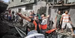 ارتفاع عدد شهداء العدوان الصهيوني في غزة إلى 39929 شهيدا و92240 جريحا