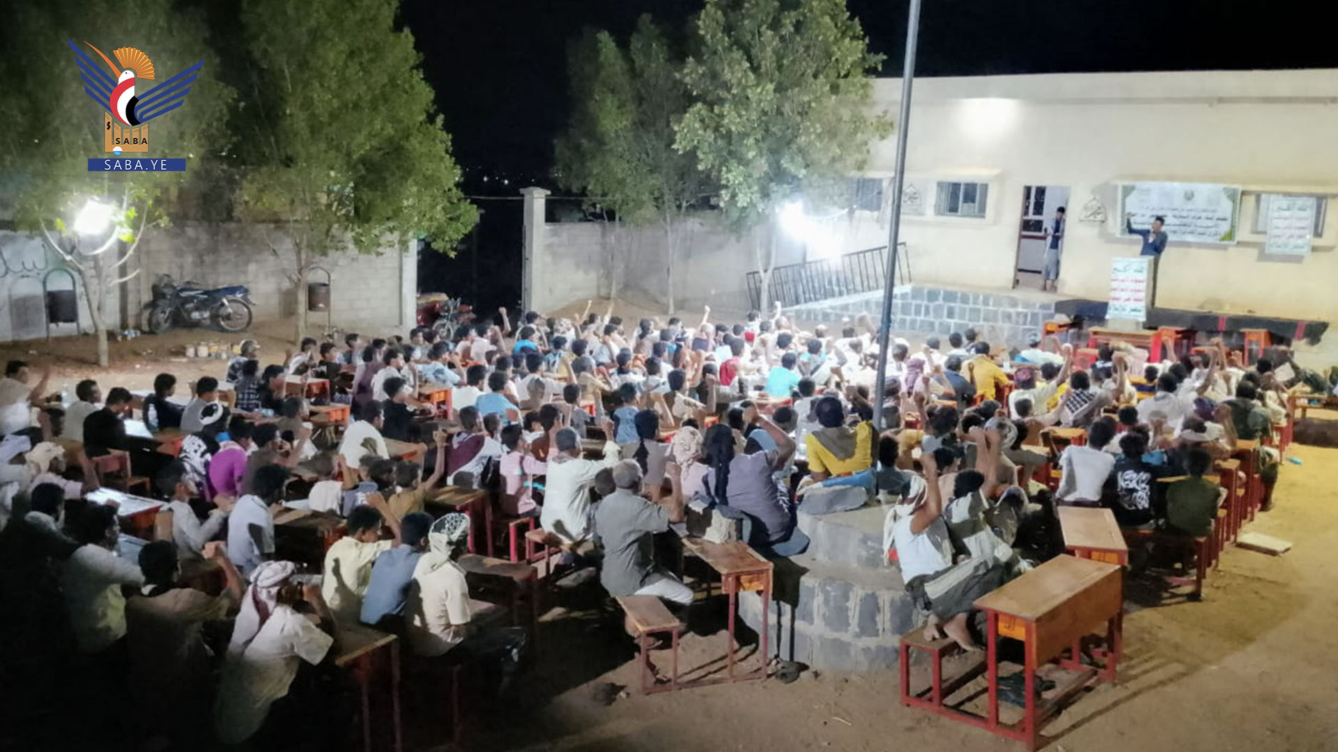 أمسيتان في حجة وعبس احتفاء بذكرى يوم الولاية