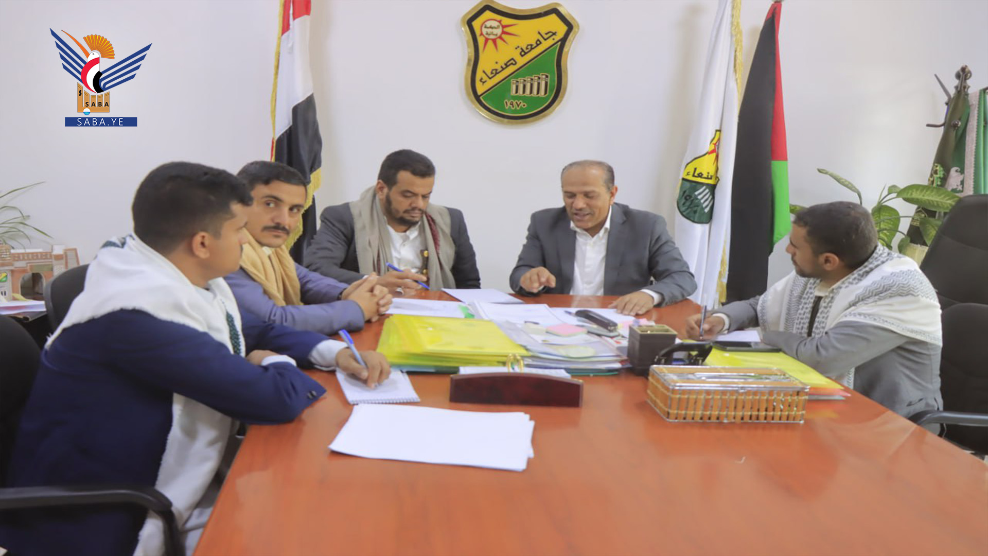 مناقشة سبل تطوير التعليم الزراعي