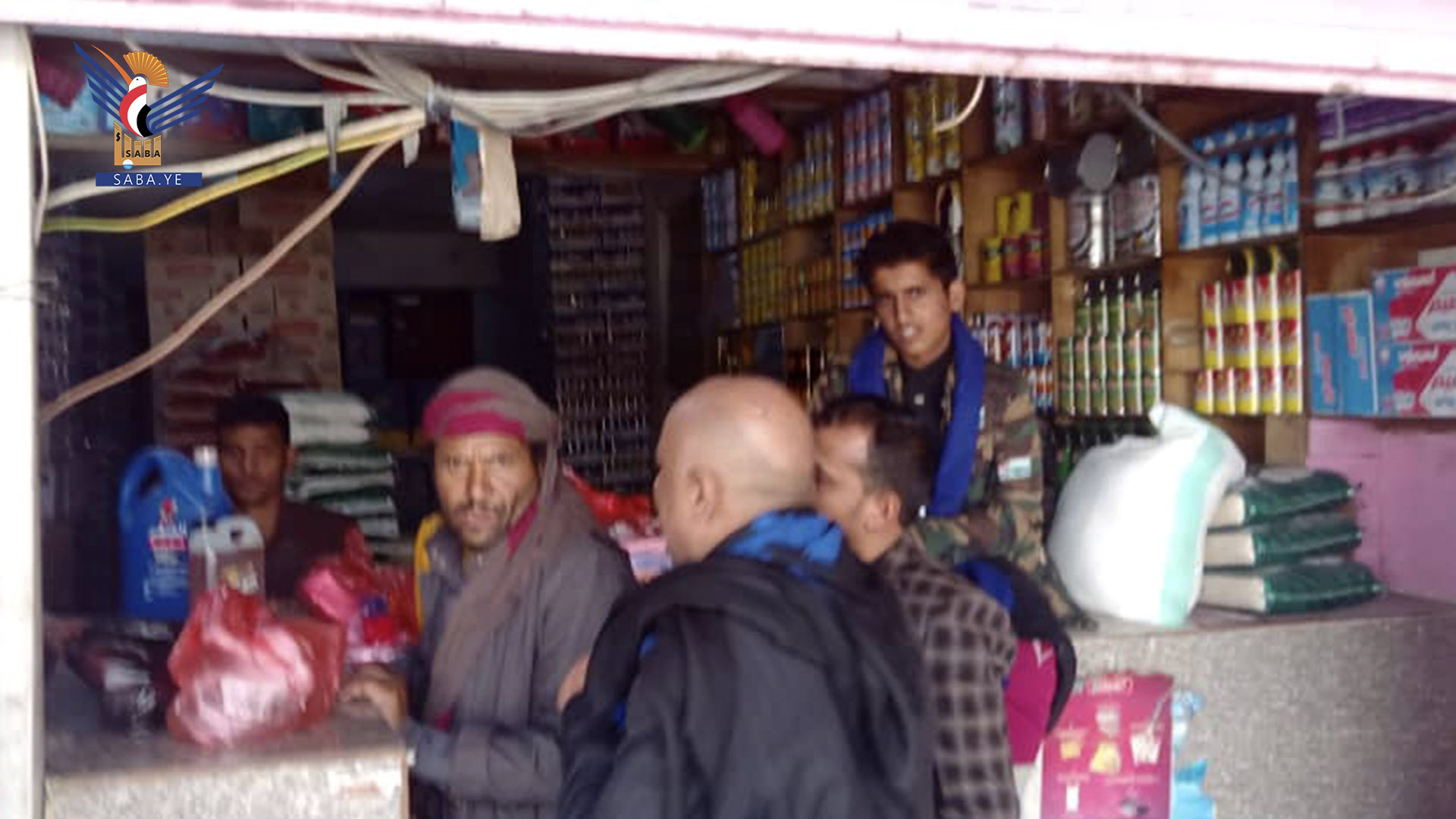 نزول ميداني للرقابة على الأسواق في مديرية الشرية بالبيضاء