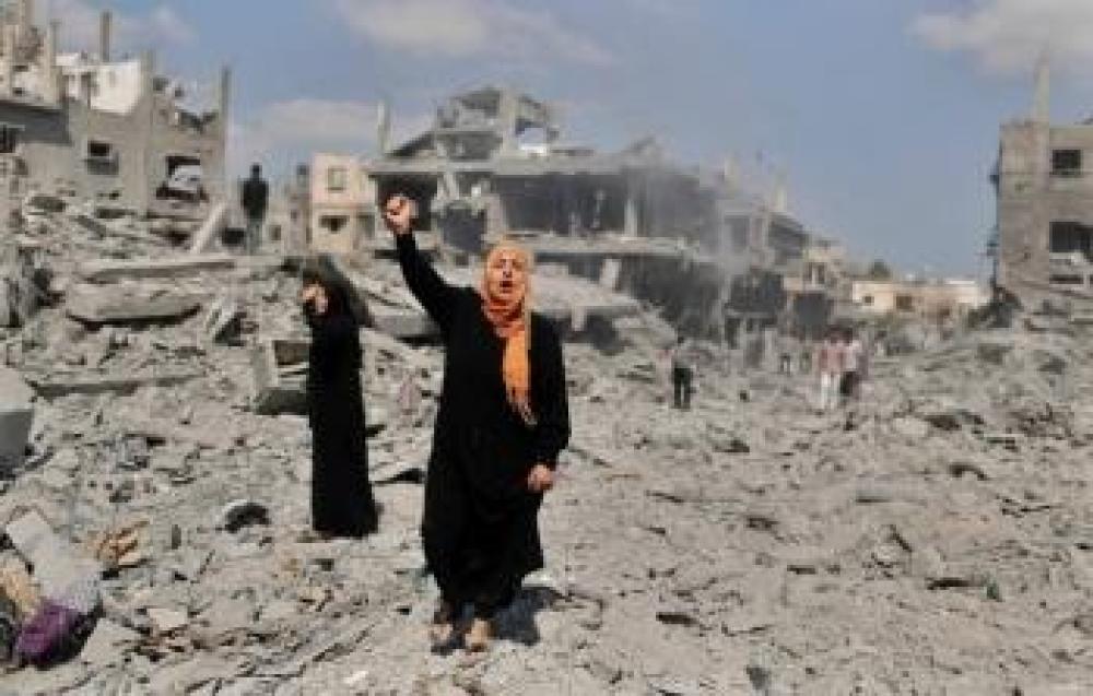  "أوتشا": قطاع غزة يشهد أسوأ وضع إنساني منذ بدء العدوان الصهيوني