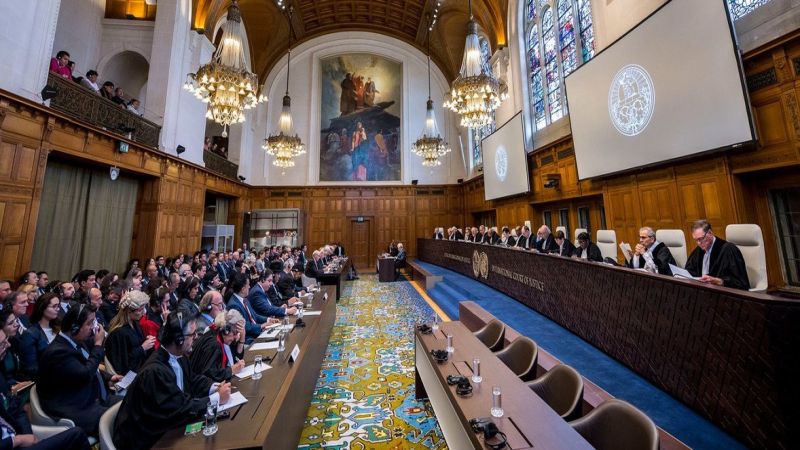 "إسرائيل" تخشى قرار المحكمة الدولية 