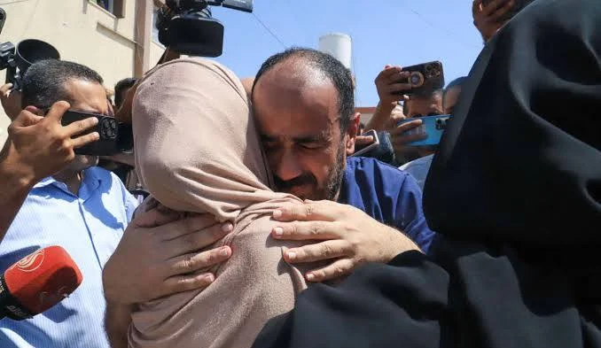 مدير مجمع الشفاء بغزة: لم تدخل أي مستلزمات طبية للقطاع حتى الآن