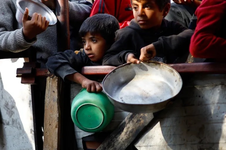  تقرير أممي للعام 2024: غزة باتت الأزمة الأولى عالمياً في وقت قصير​