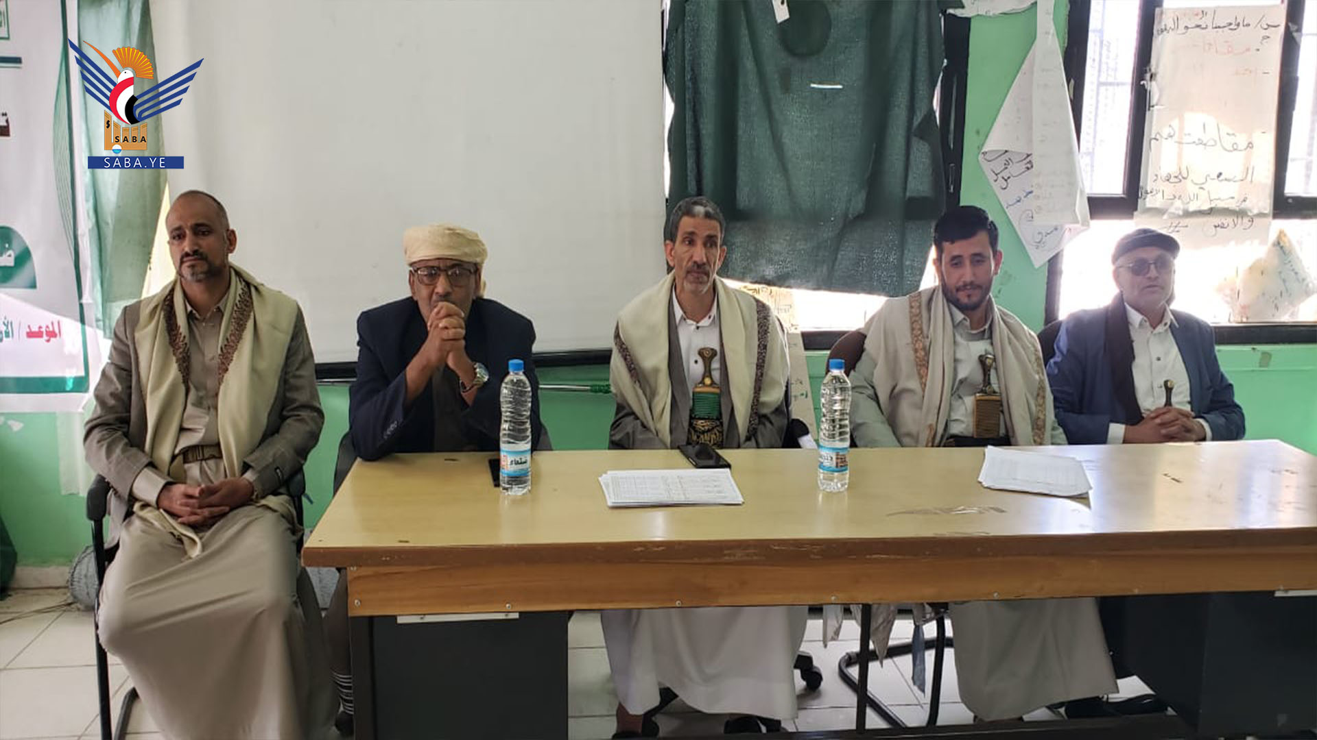 لقاء تحضيري لتدشين المدارس الصيفية بمديرية الصافية في أمانة العاصمة