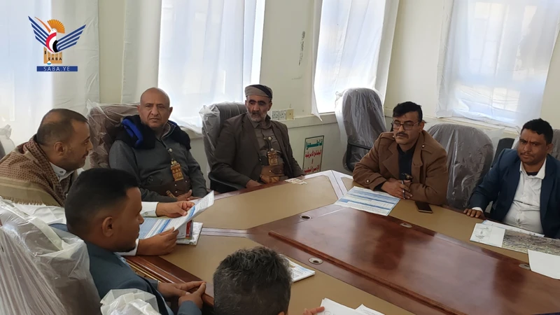 البيضاء.. مناقشة إجراءات تنفيذ 17 مخططا في الصومعة وذي ناعم والطفة والملاجم البيضاء.. مناقشة إجراءات تنفيذ 17 مخططا في الصومعة وذي ناعم والطفة والملاجم