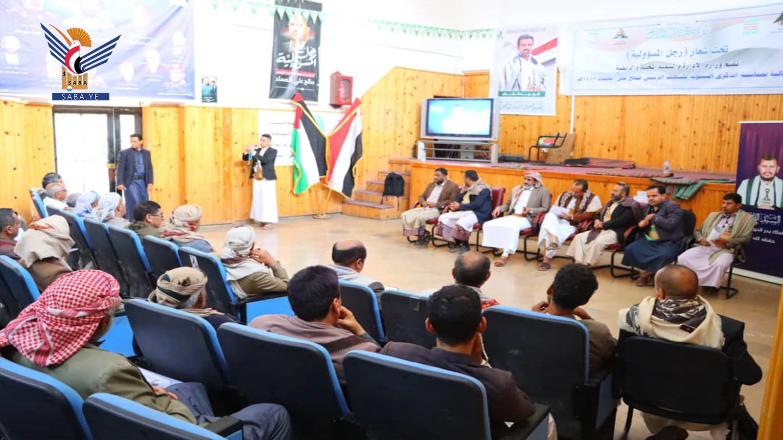 وزارة الإدارة والتنمية المحلية تناقش سير تنفيذ مبادرة زراعة نواة التمر