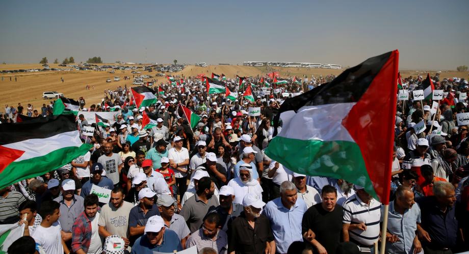 الأزهر الشريف: صمود الشعب الفلسطيني ومقاومته للعدو سيسطره التاريخ