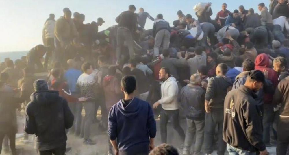 وثيقة أوروبية سرية: "إسرائيل" استخدمت التجويع سلاحًا في غزة