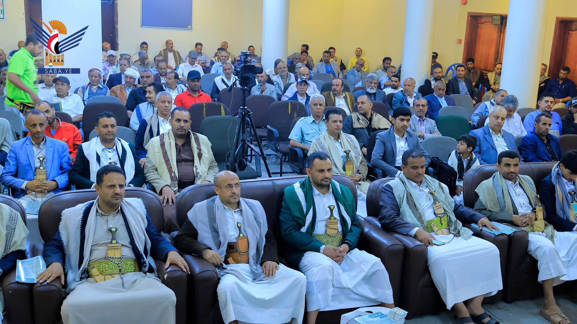 وزارة الشباب والرياضة تحيي الذكرى السنوية للصرخة