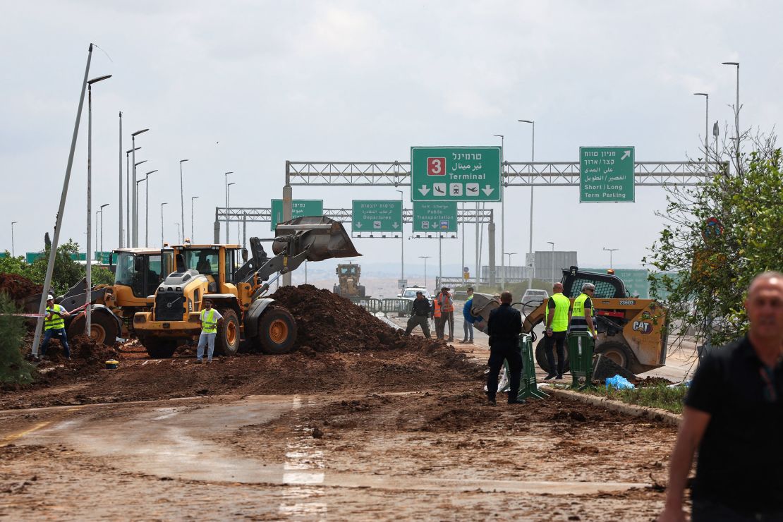 ضربة "بن غوريون" رسالة للمجرم ترامب