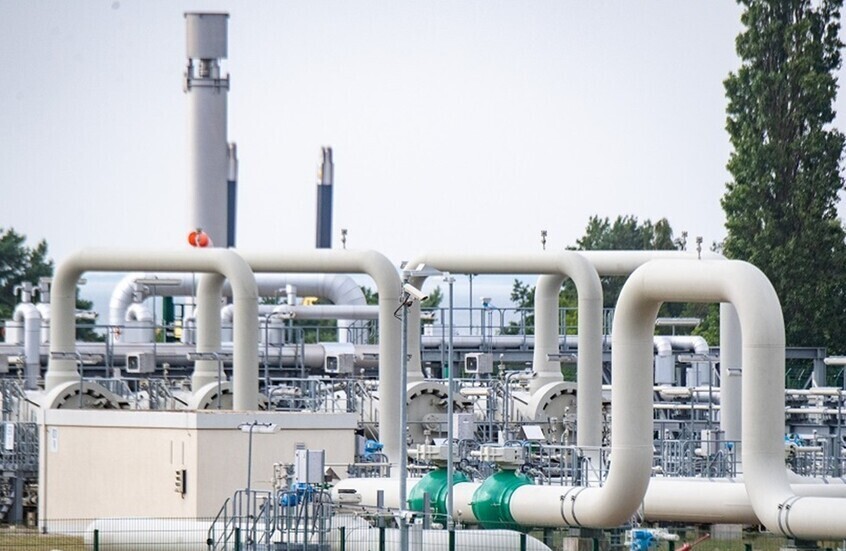 ارتفاع أسعار الغاز في أوروبا وتجاوزها حاجز الـ 450 دولارا للألف متر مكعب