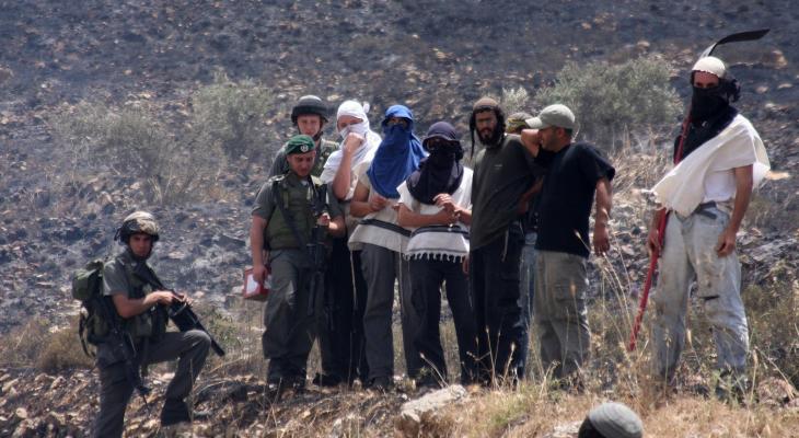 إصابة طفل فلسطيني خلال اقتحام مستوطنين منطقة المالح بالأغوار الشمالية