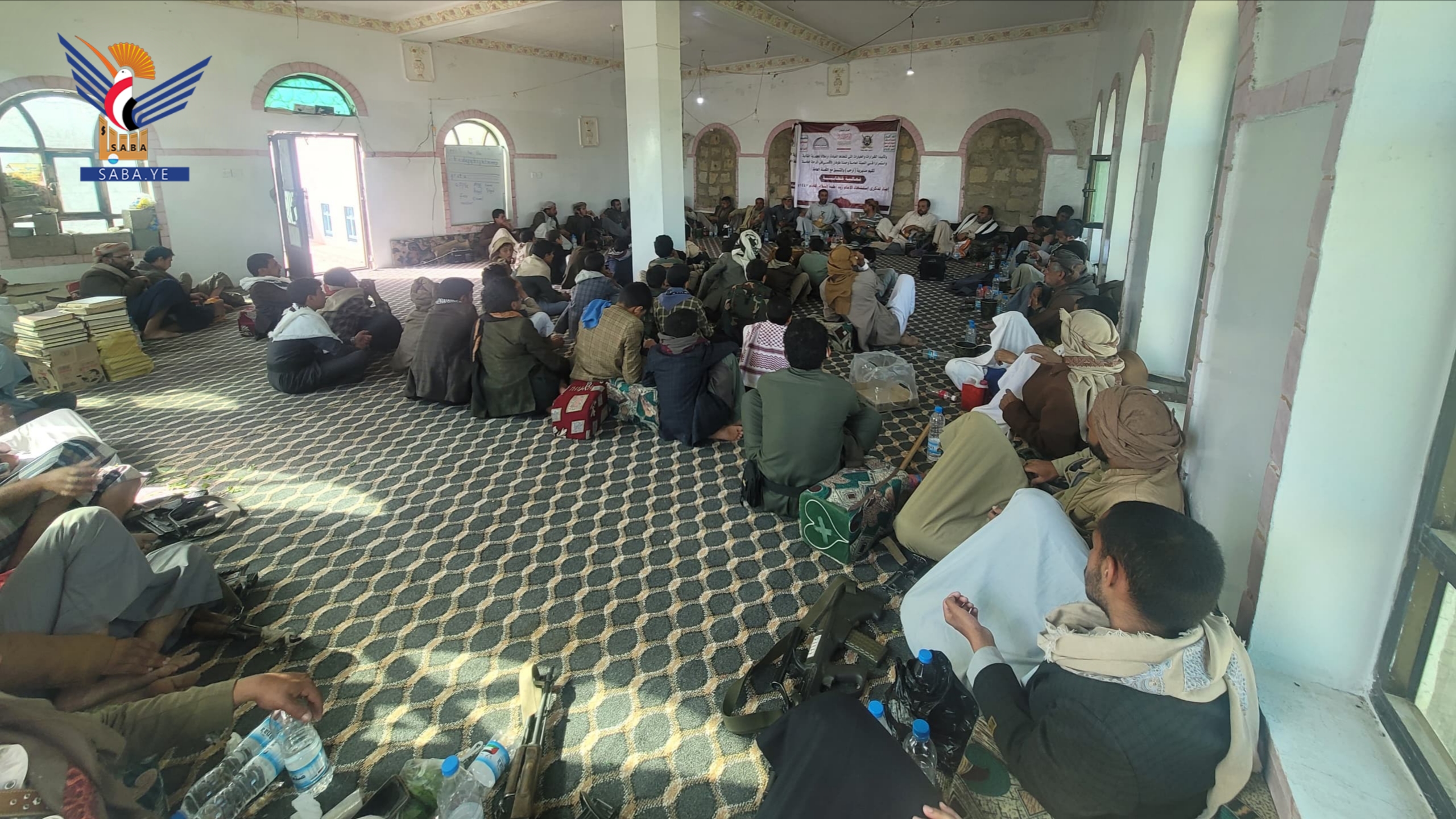  صنعاء.. أمسية بأرحب وفعالية طلابية في جحانة بذكرى استشهاد الإمام زيد